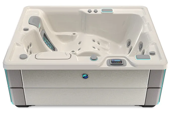 Jetsetter LX Hot Tub by Hot Spring Spas