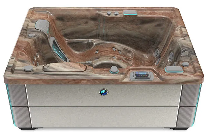 Jetsetter LX Hot Tub by Hot Spring Spas