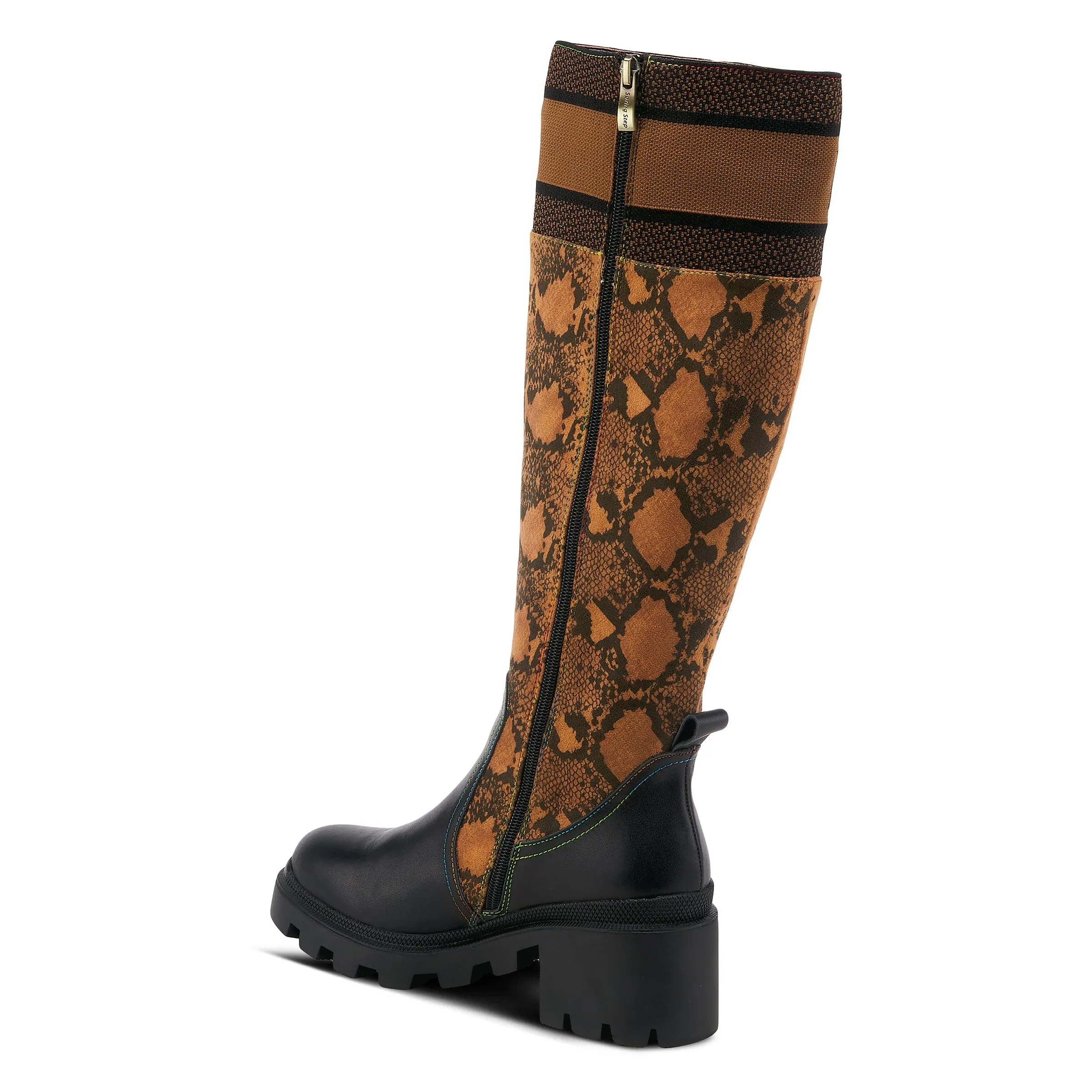 L`ARTISTE MILESTONE BOOTS