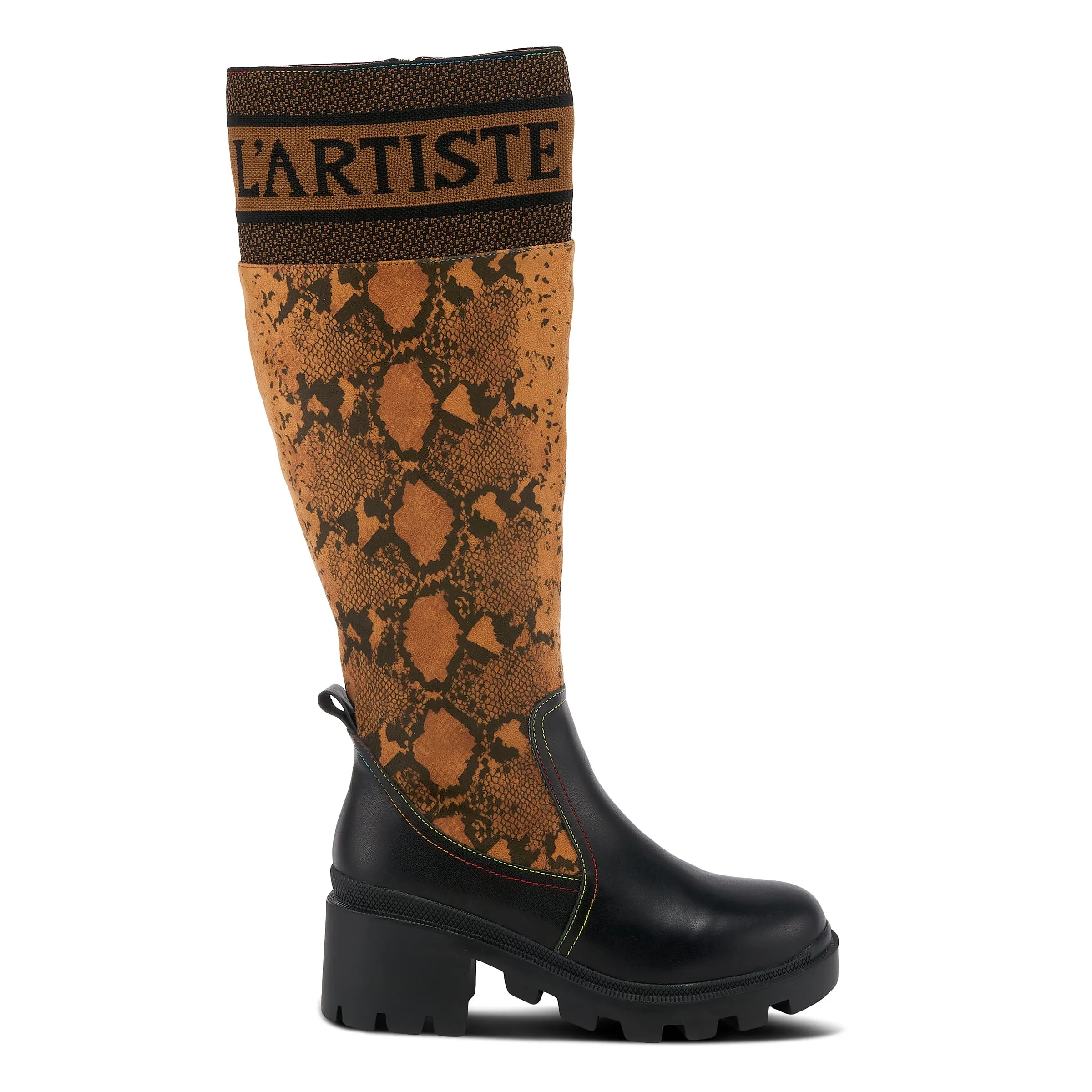 L`ARTISTE MILESTONE BOOTS