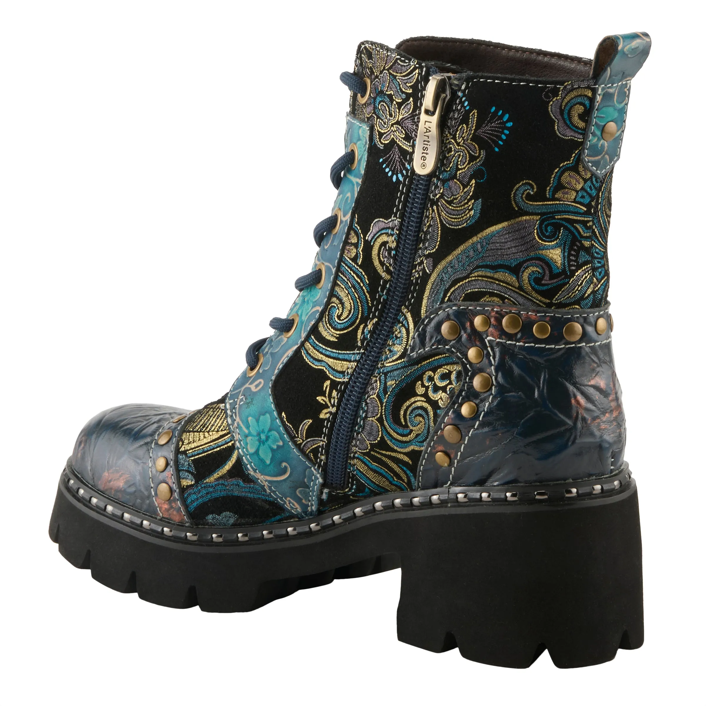 L'ARTISTE SEVERITY BOOTS