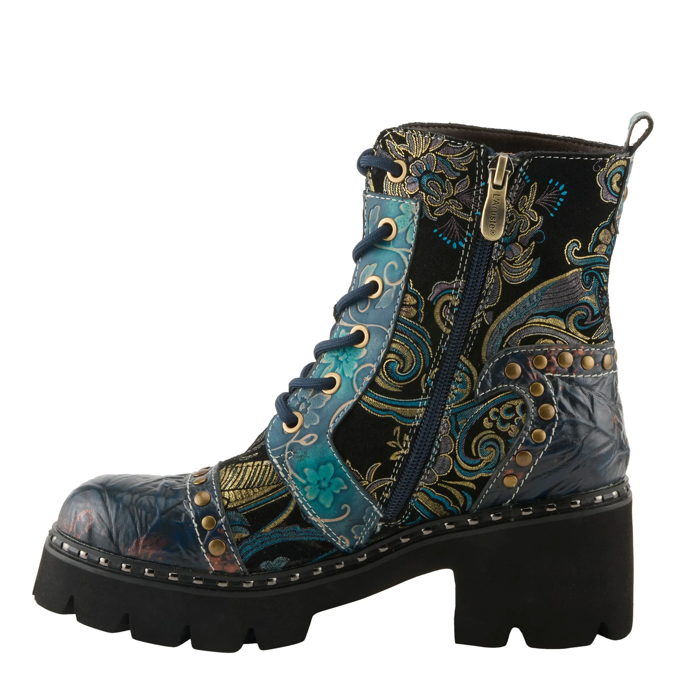 L'ARTISTE SEVERITY BOOTS