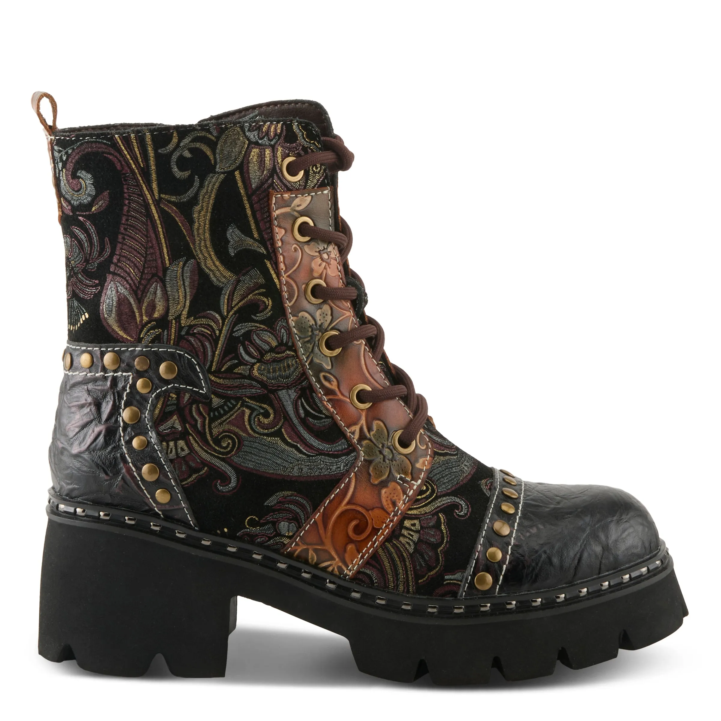 L'ARTISTE SEVERITY BOOTS