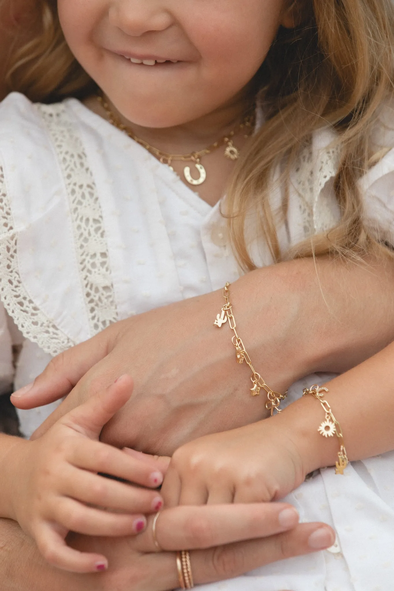 Littles Wanderer Charm Bracelet