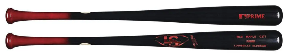 Louisville Slugger C271 Maple Prime (Multiple Colors)