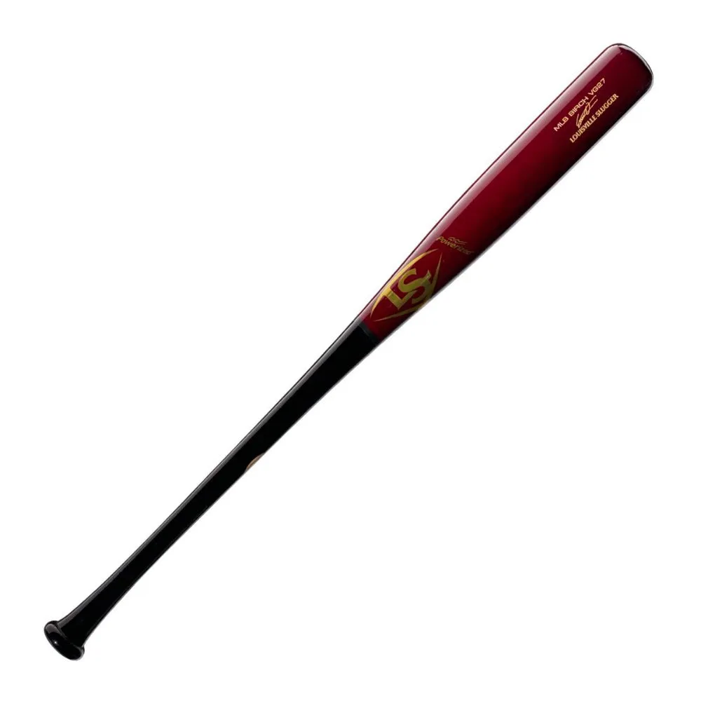 Louisville Slugger Prime Maple Baseball Bat VG27 - Vladimir Guererro Jr