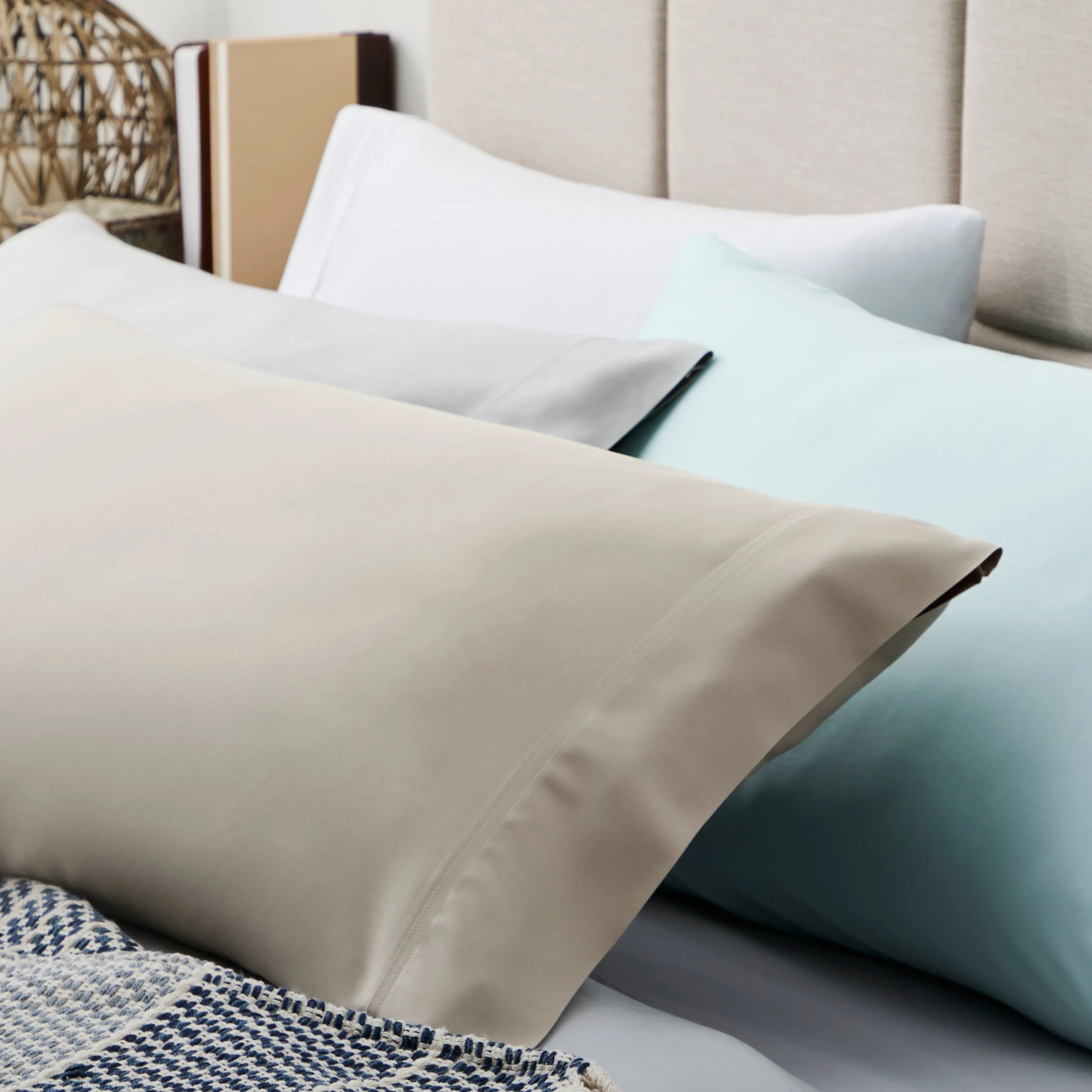 Malouf Bamboo Pillowcase Set