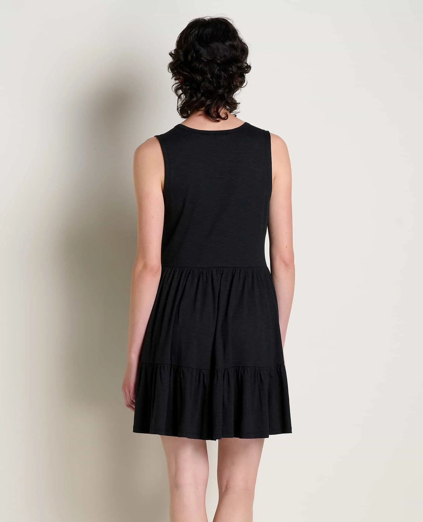 Marley Tiered Sleeveless Dress