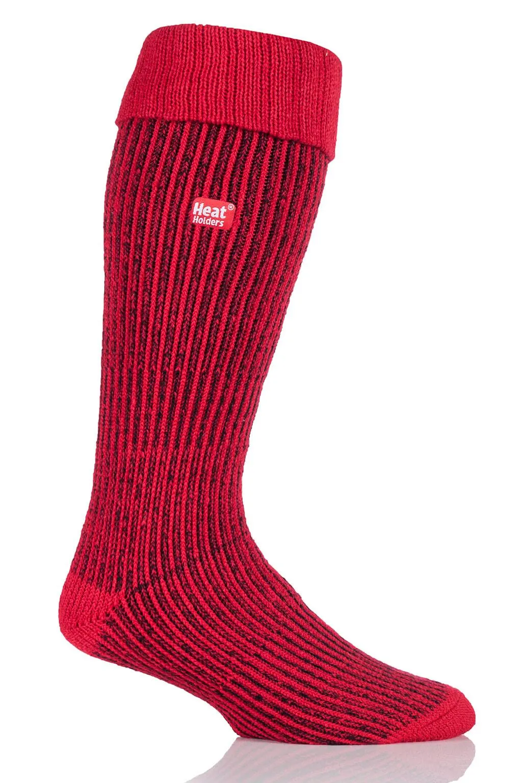 Men's Ribbed Boot Socks