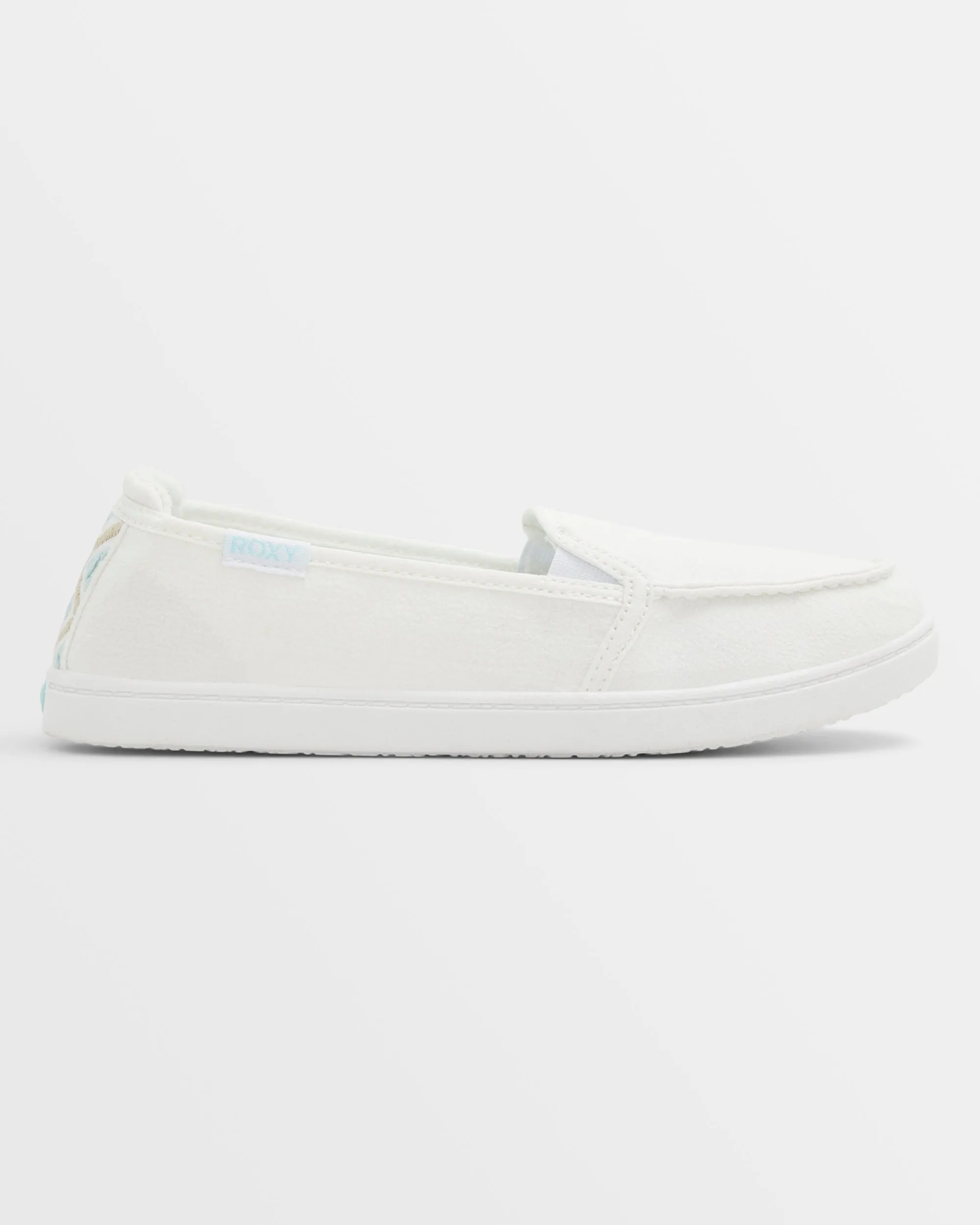 Minnow VII Shoes - Bright White