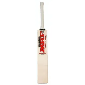 MRF Cricket Bat Genius Grand Edition English Willow 2024 MODEL