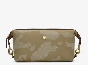 M/S Washbag – Shades of Dune/Cuoio