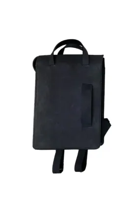 Muskox Leather Backpack Le Feuillet