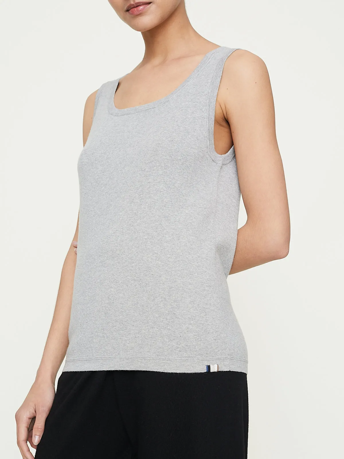 No. 333 Singlet in Grey