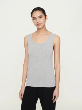 No. 333 Singlet in Grey