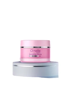 O’nelle Naturals Night Cream 45g: Rejuvenating   Glowing,Co-enzyme Q10