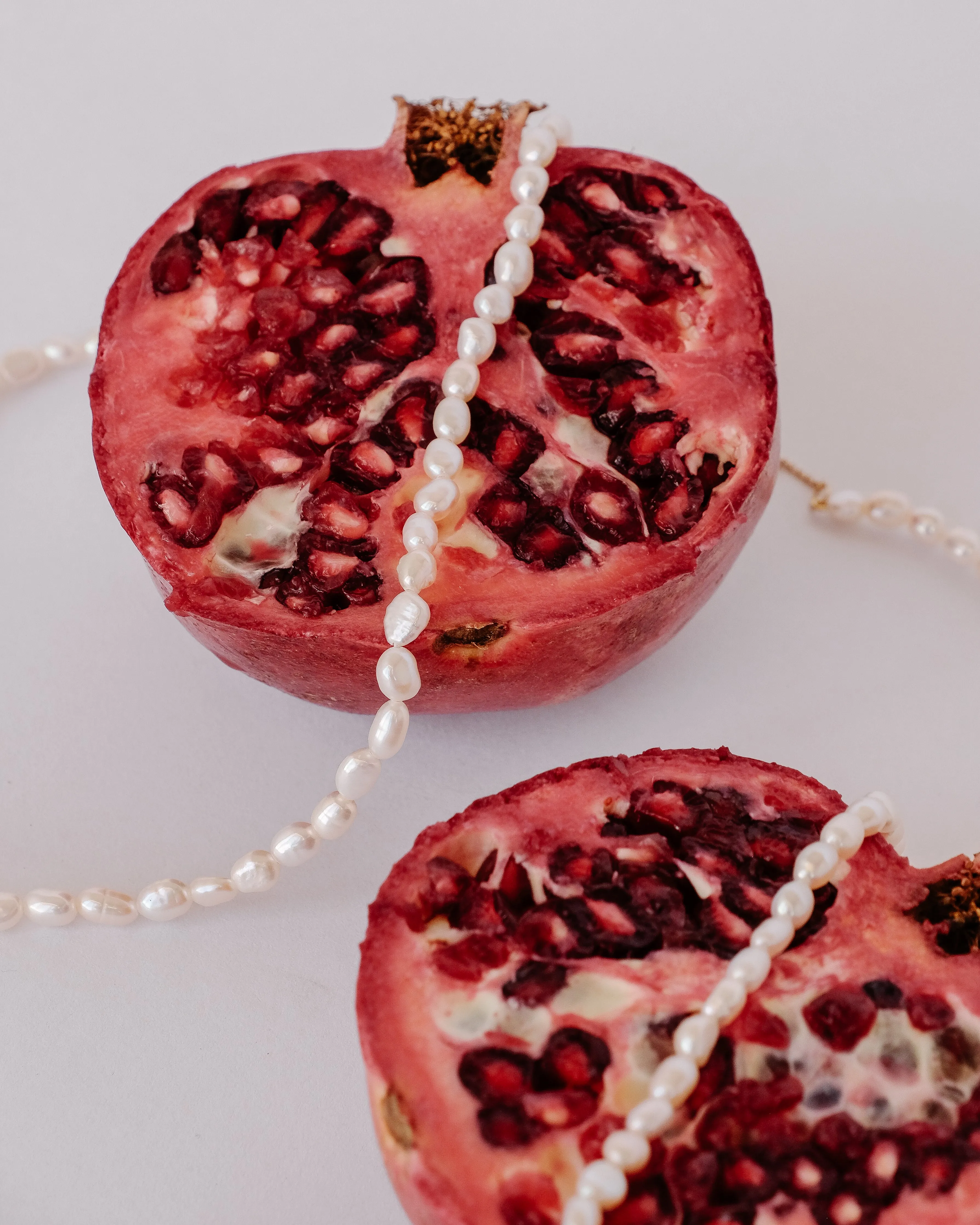 Pearl Purienne Necklace