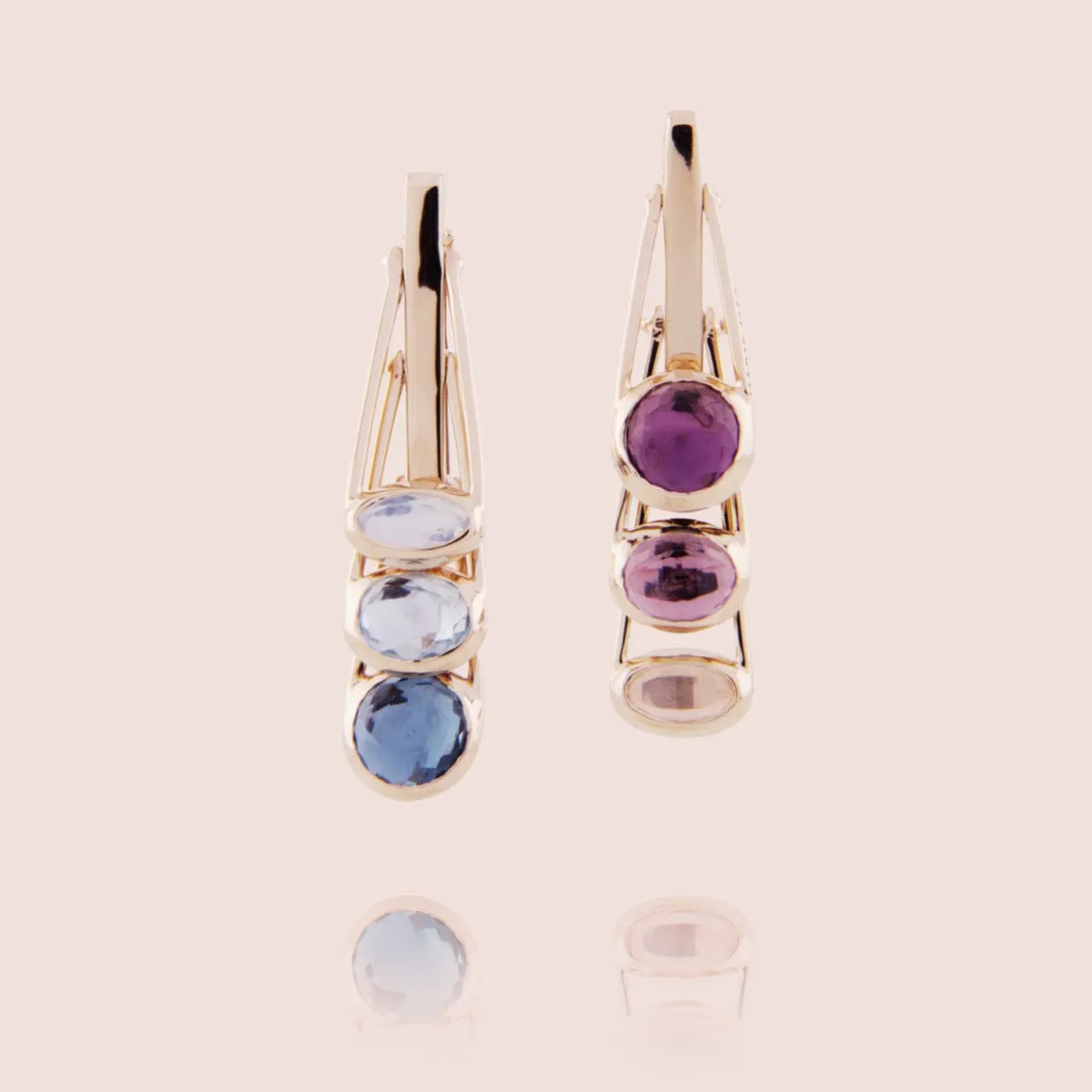 Petites Dancing Earrings