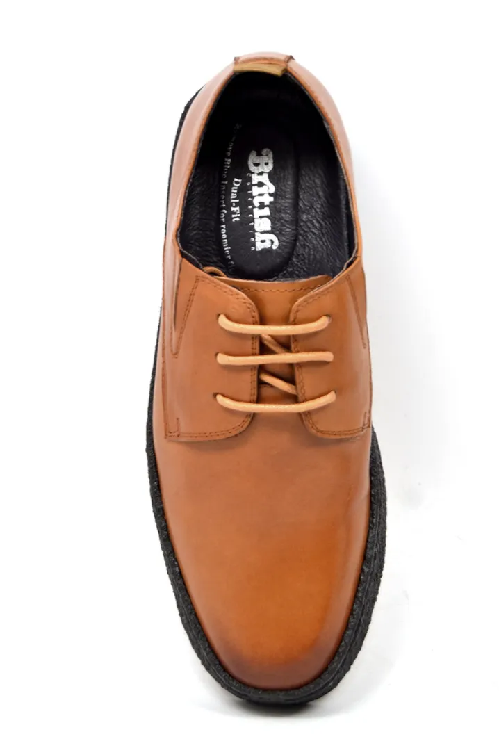 Playboy Original Low Leather Shoes - Timeless Style and Unmatched Comfort