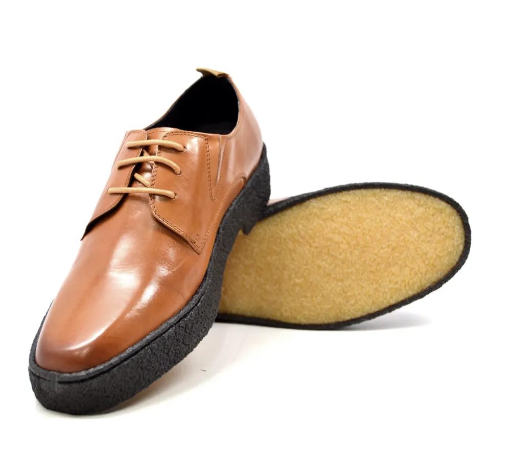 Playboy Original Low Leather Shoes - Timeless Style and Unmatched Comfort