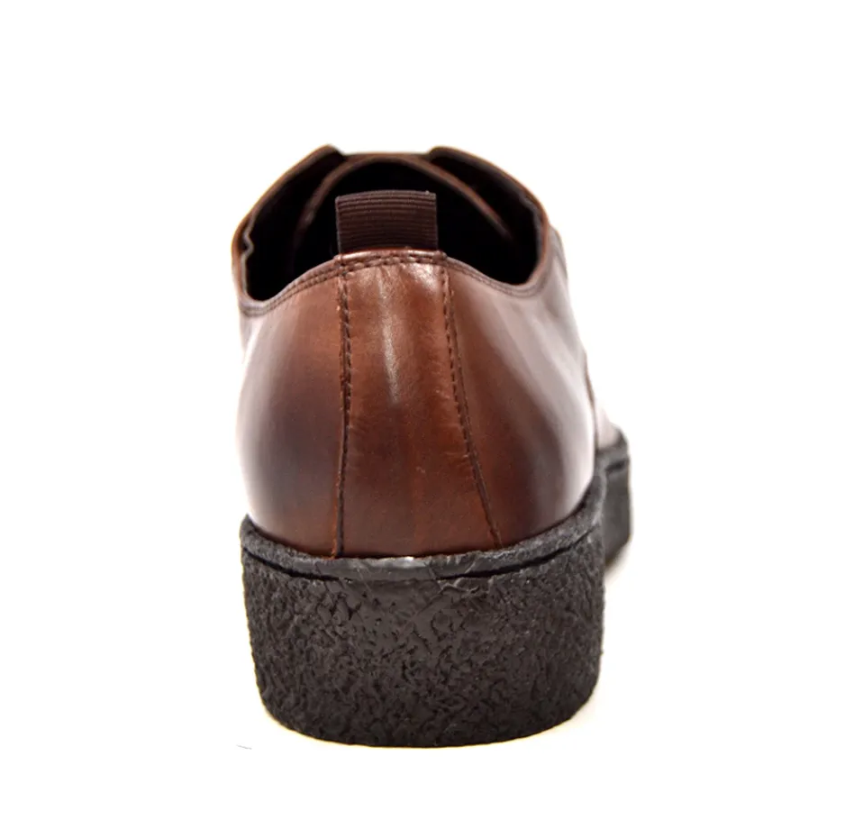 Playboy Original Low Leather Shoes - Timeless Style and Unmatched Comfort