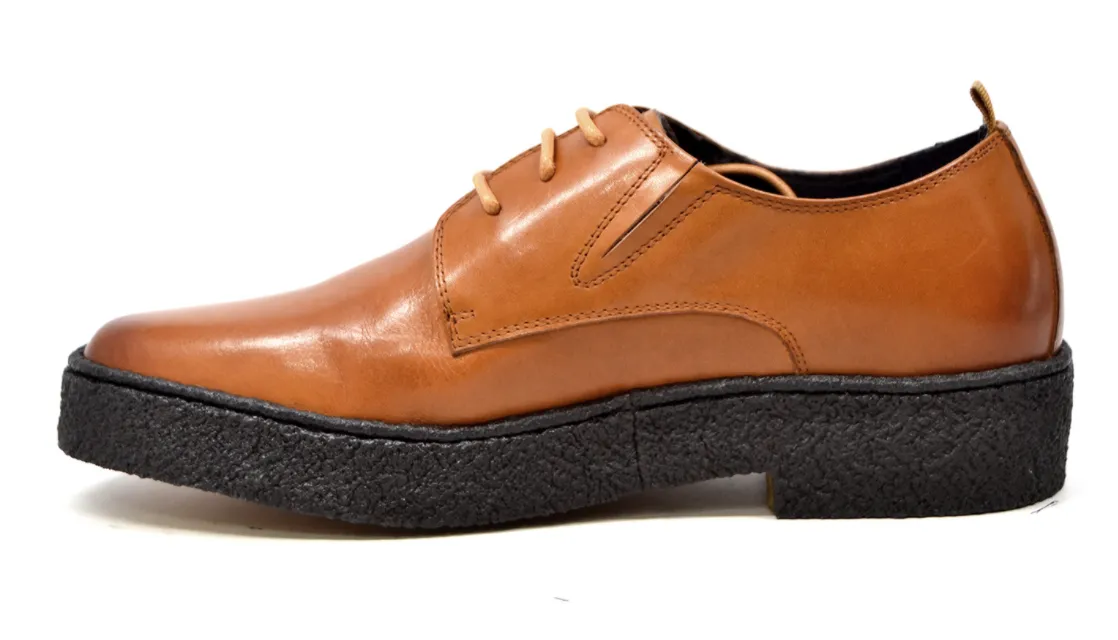 Playboy Original Low Leather Shoes - Timeless Style and Unmatched Comfort