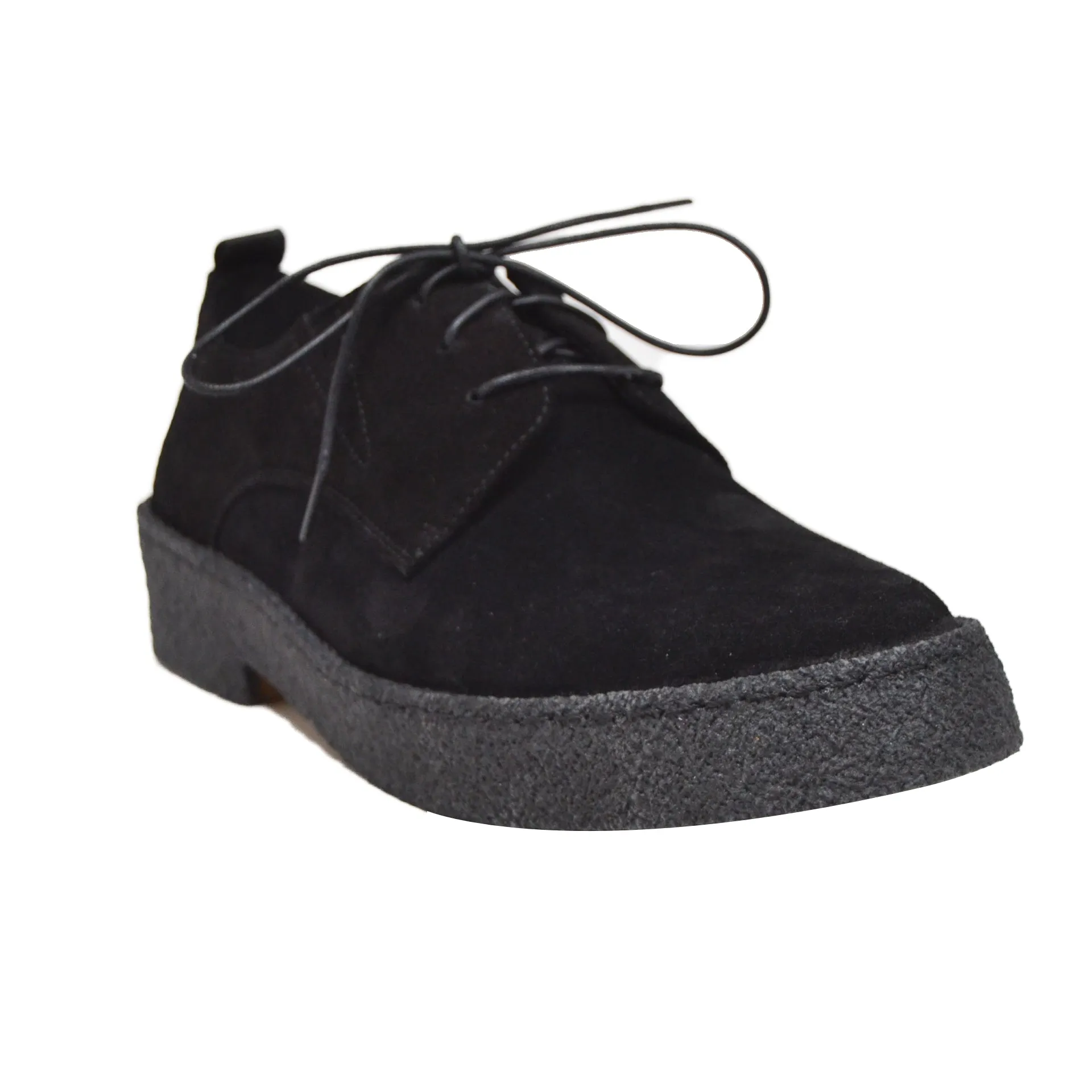 Playboy Original Lowcut Suede with Crepe Sole