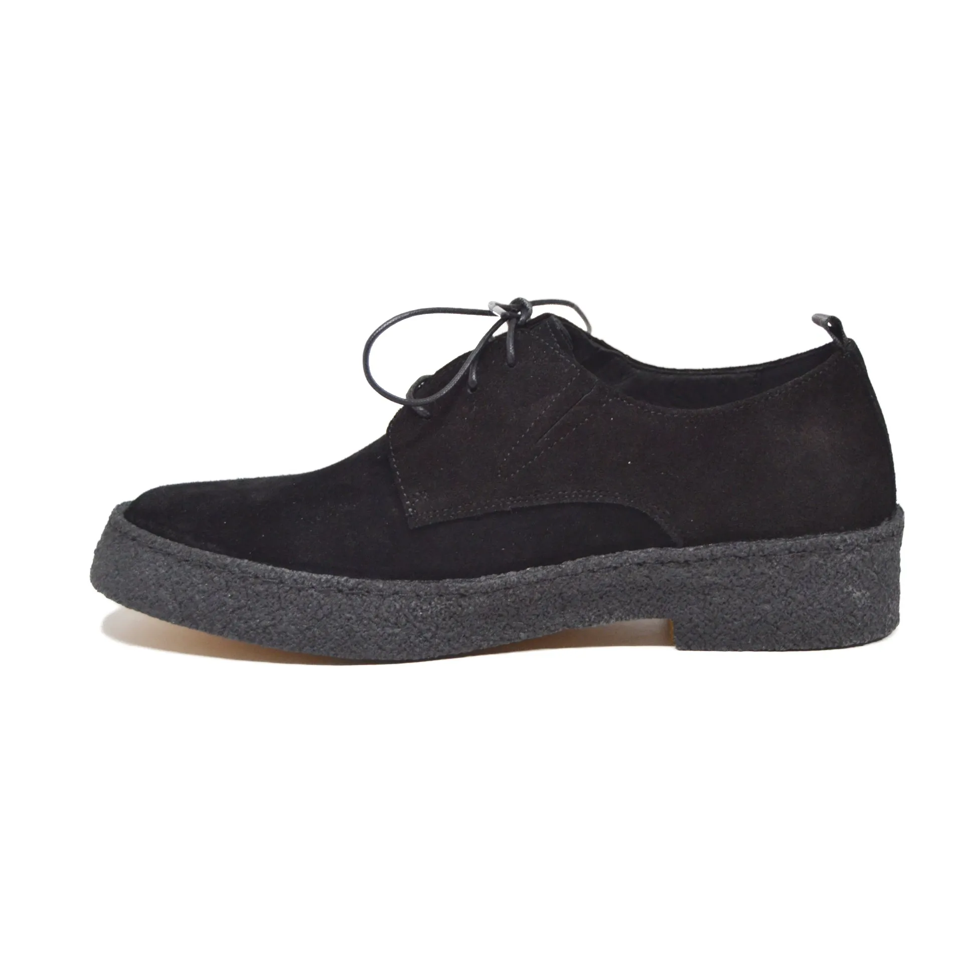 Playboy Original Lowcut Suede with Crepe Sole