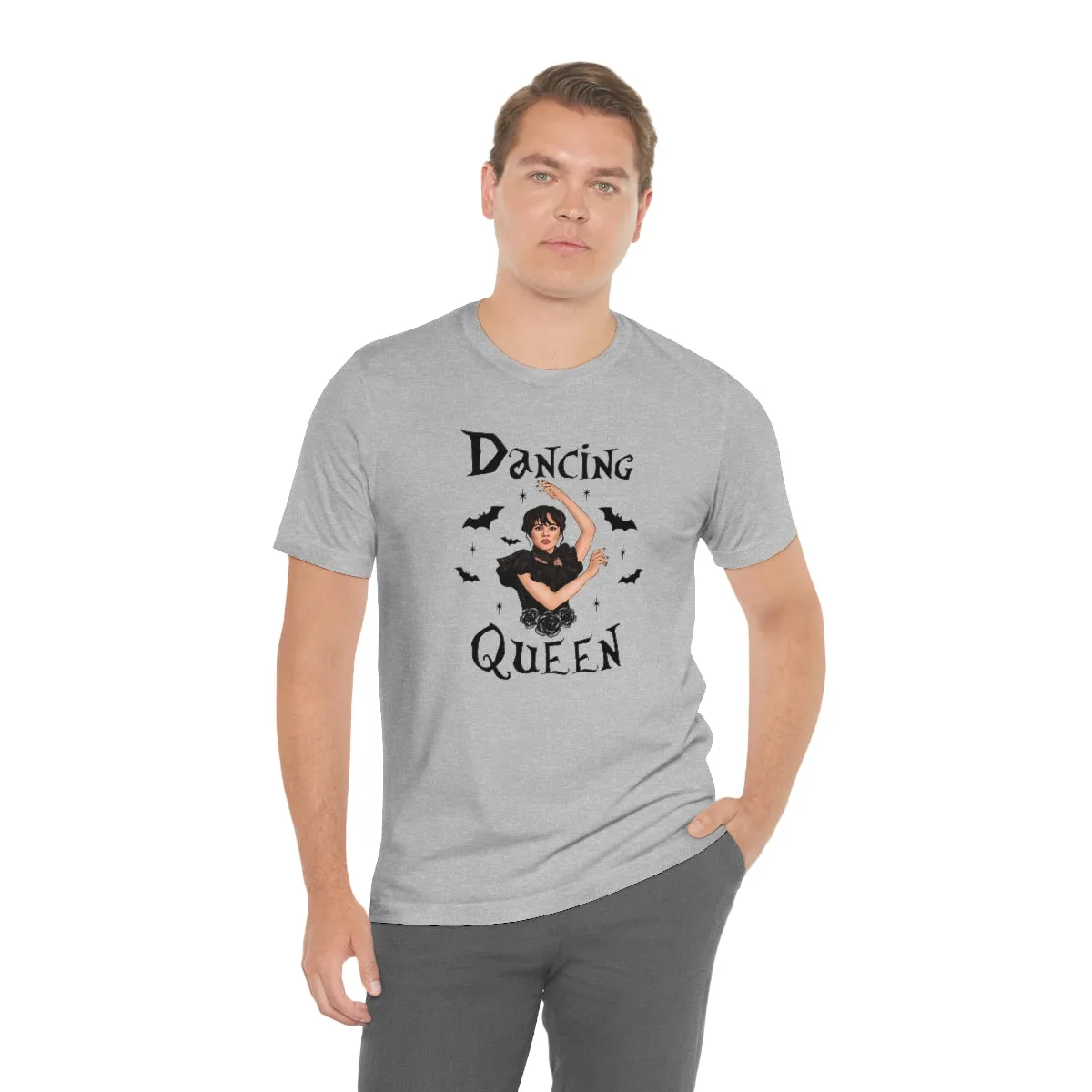 "Dancing Queen" Wednesday Tee - Unisex Shirt