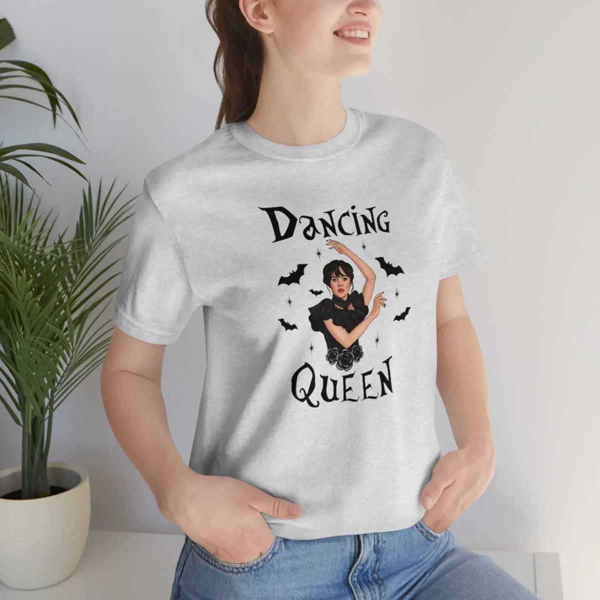 "Dancing Queen" Wednesday Tee - Unisex Shirt