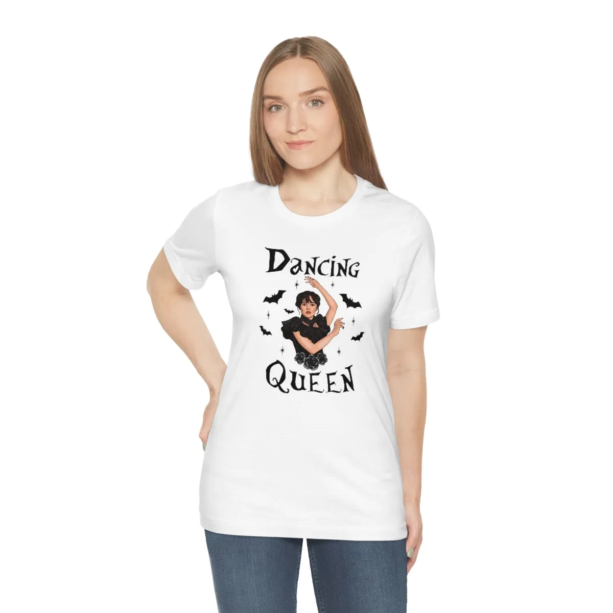 "Dancing Queen" Wednesday Tee - Unisex Shirt