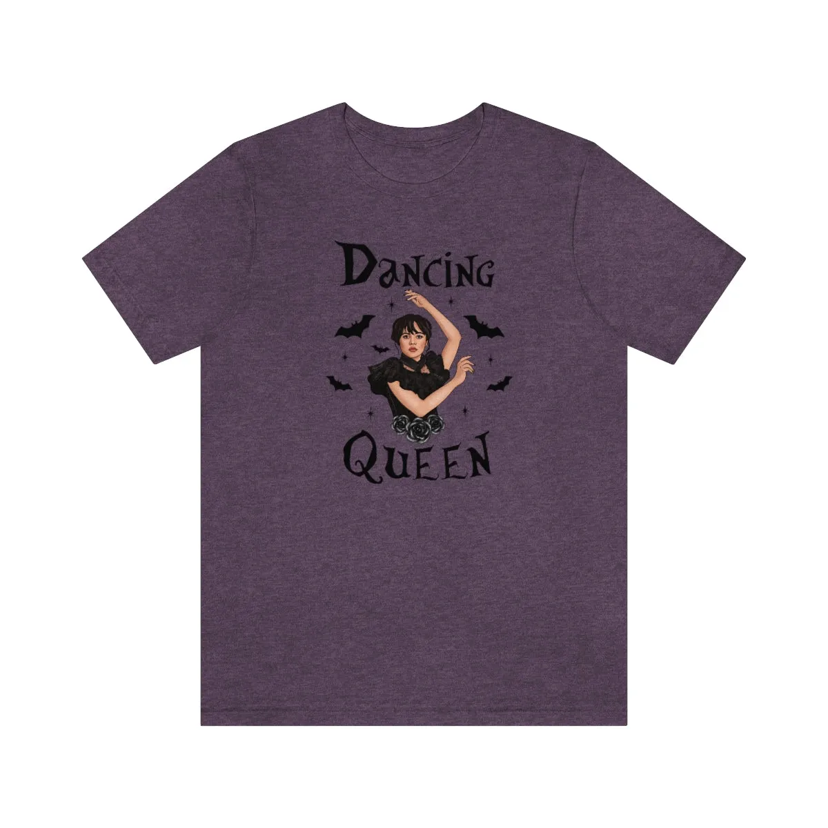 "Dancing Queen" Wednesday Tee - Unisex Shirt