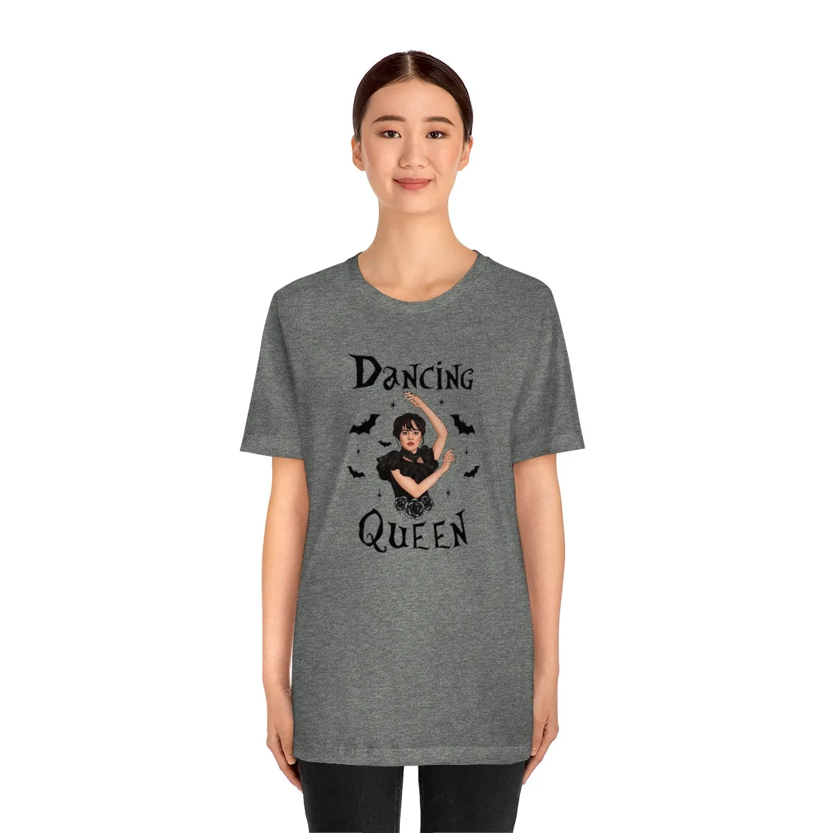 "Dancing Queen" Wednesday Tee - Unisex Shirt