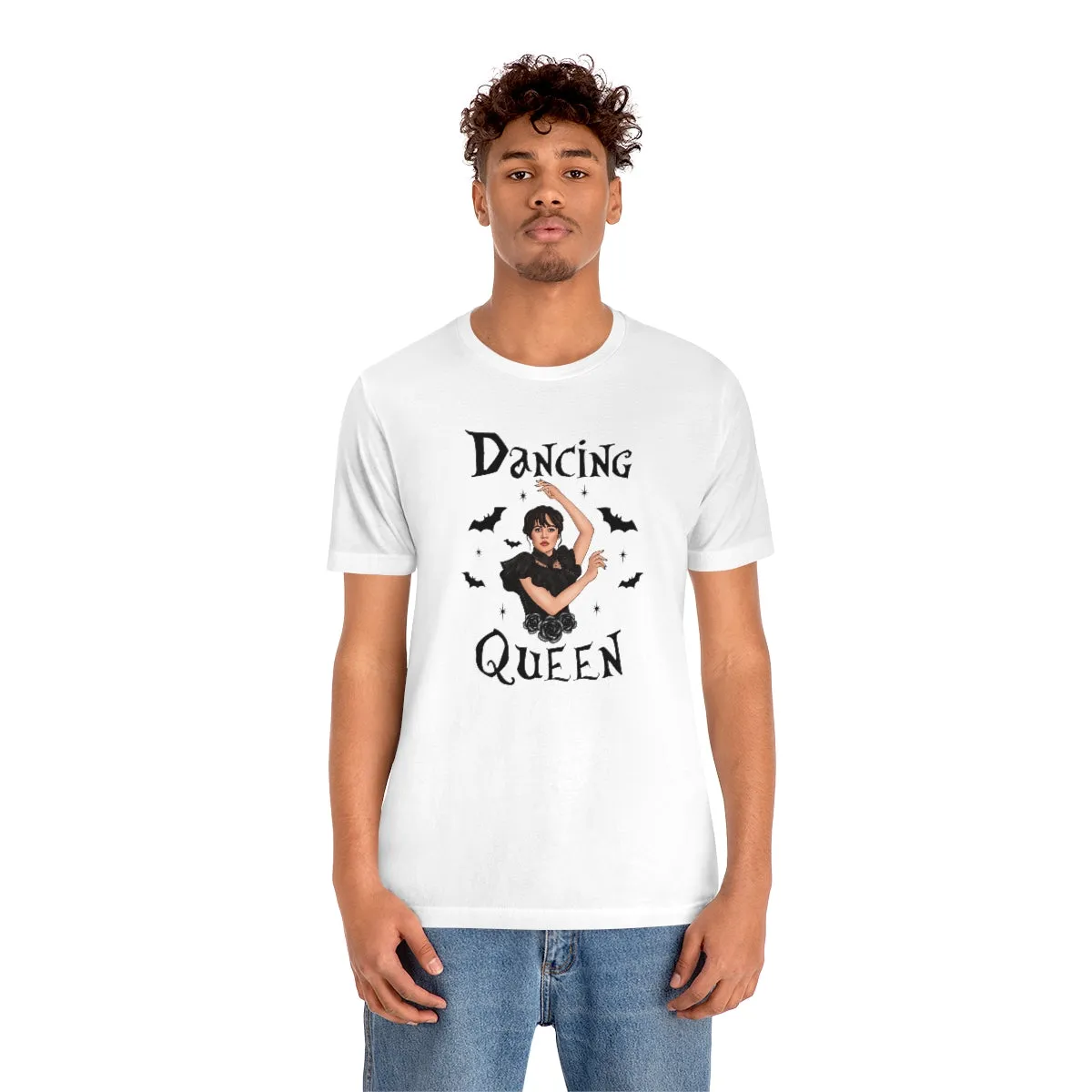 "Dancing Queen" Wednesday Tee - Unisex Shirt