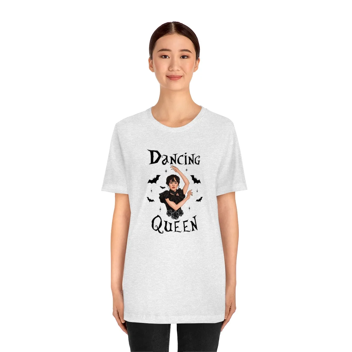 "Dancing Queen" Wednesday Tee - Unisex Shirt