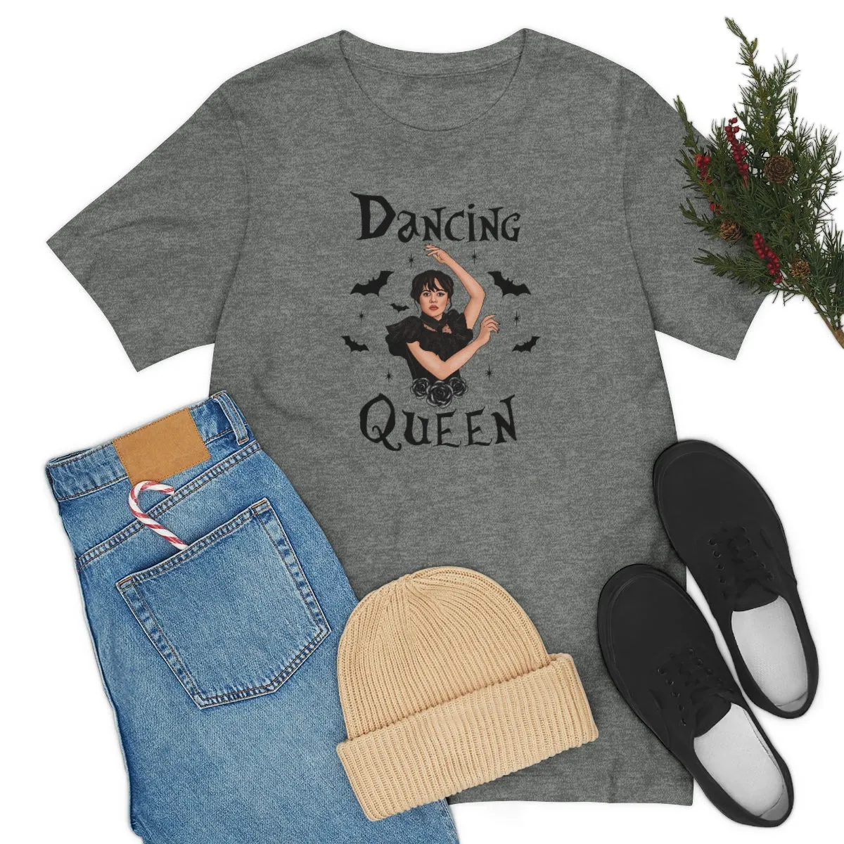 "Dancing Queen" Wednesday Tee - Unisex Shirt