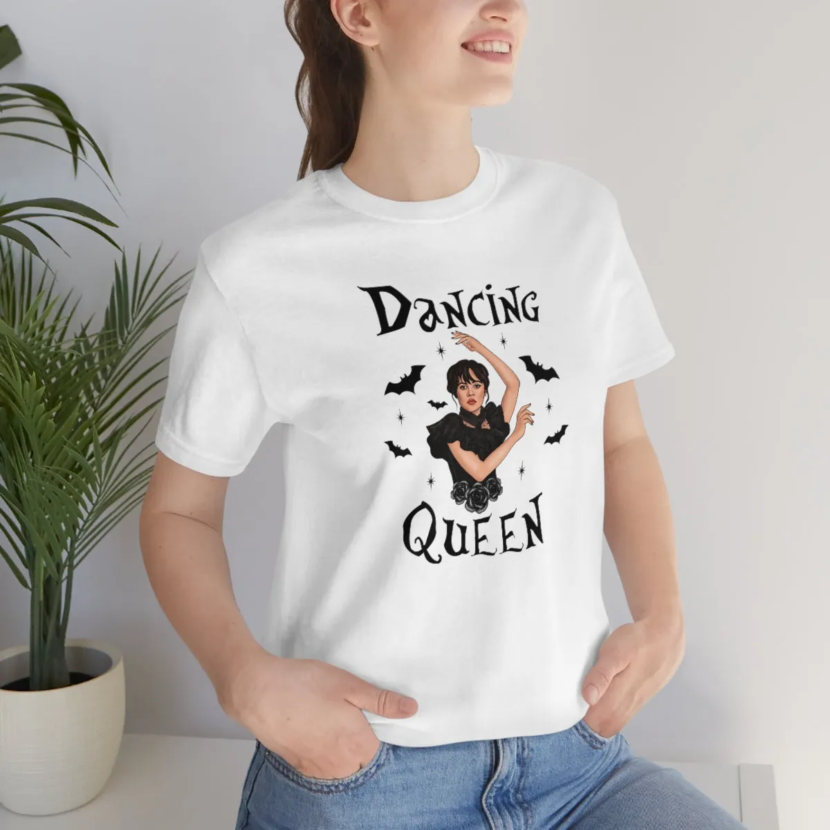 "Dancing Queen" Wednesday Tee - Unisex Shirt