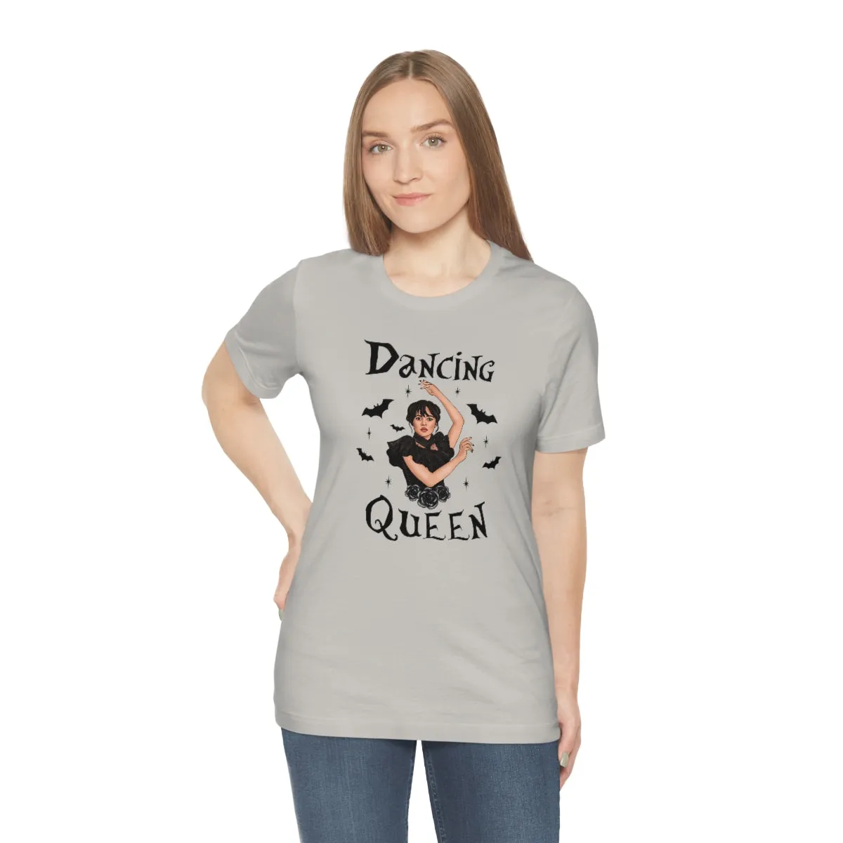 "Dancing Queen" Wednesday Tee - Unisex Shirt