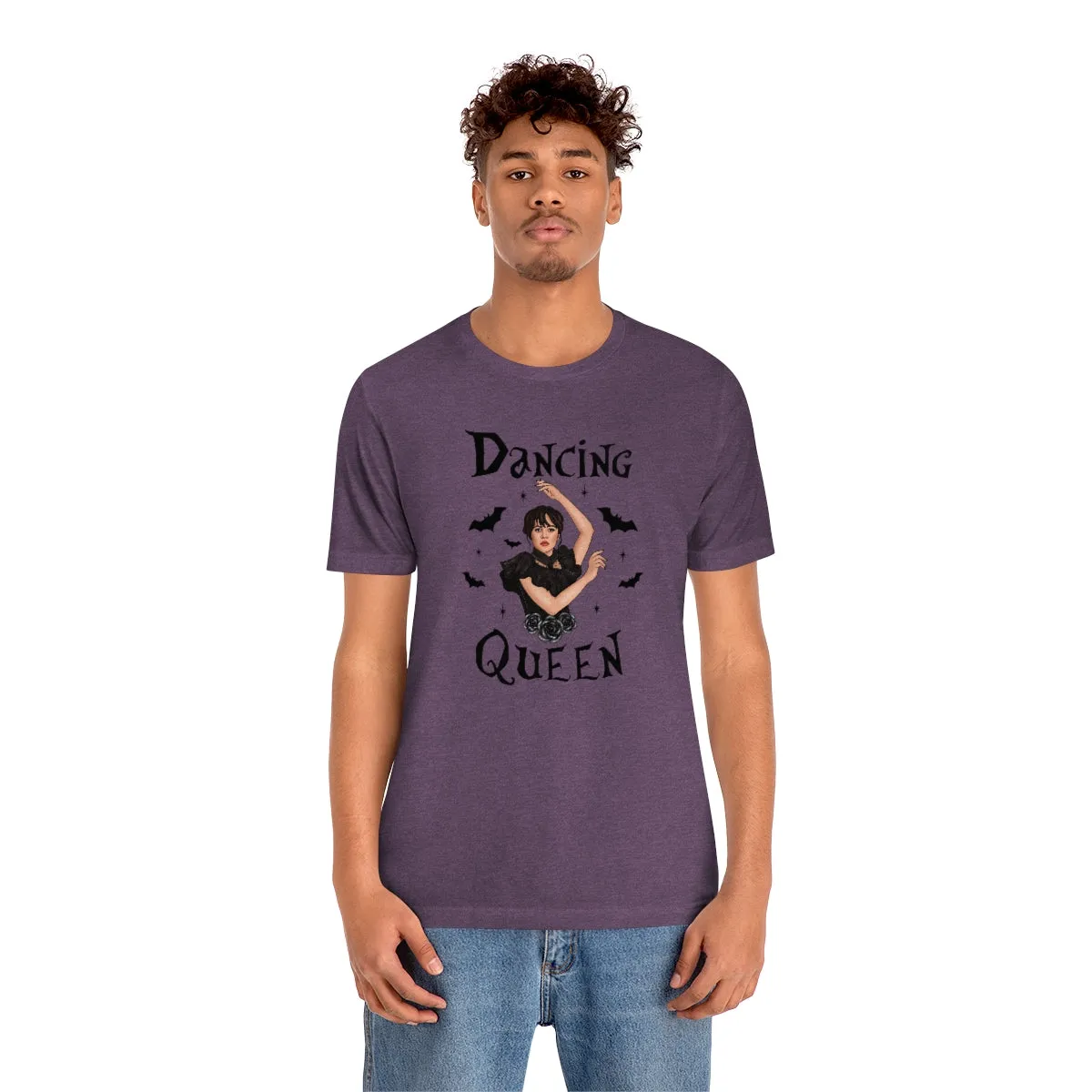 "Dancing Queen" Wednesday Tee - Unisex Shirt