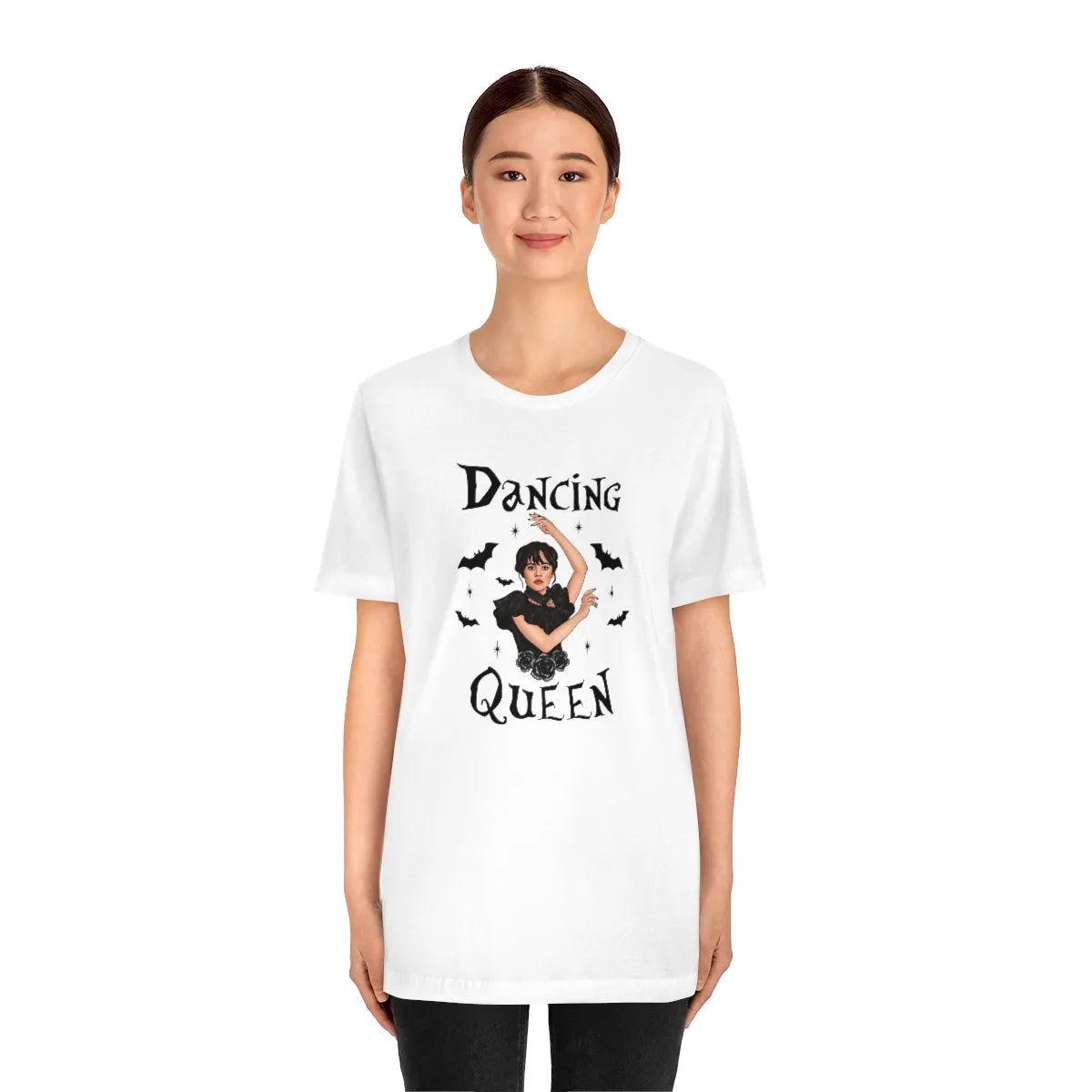 "Dancing Queen" Wednesday Tee - Unisex Shirt