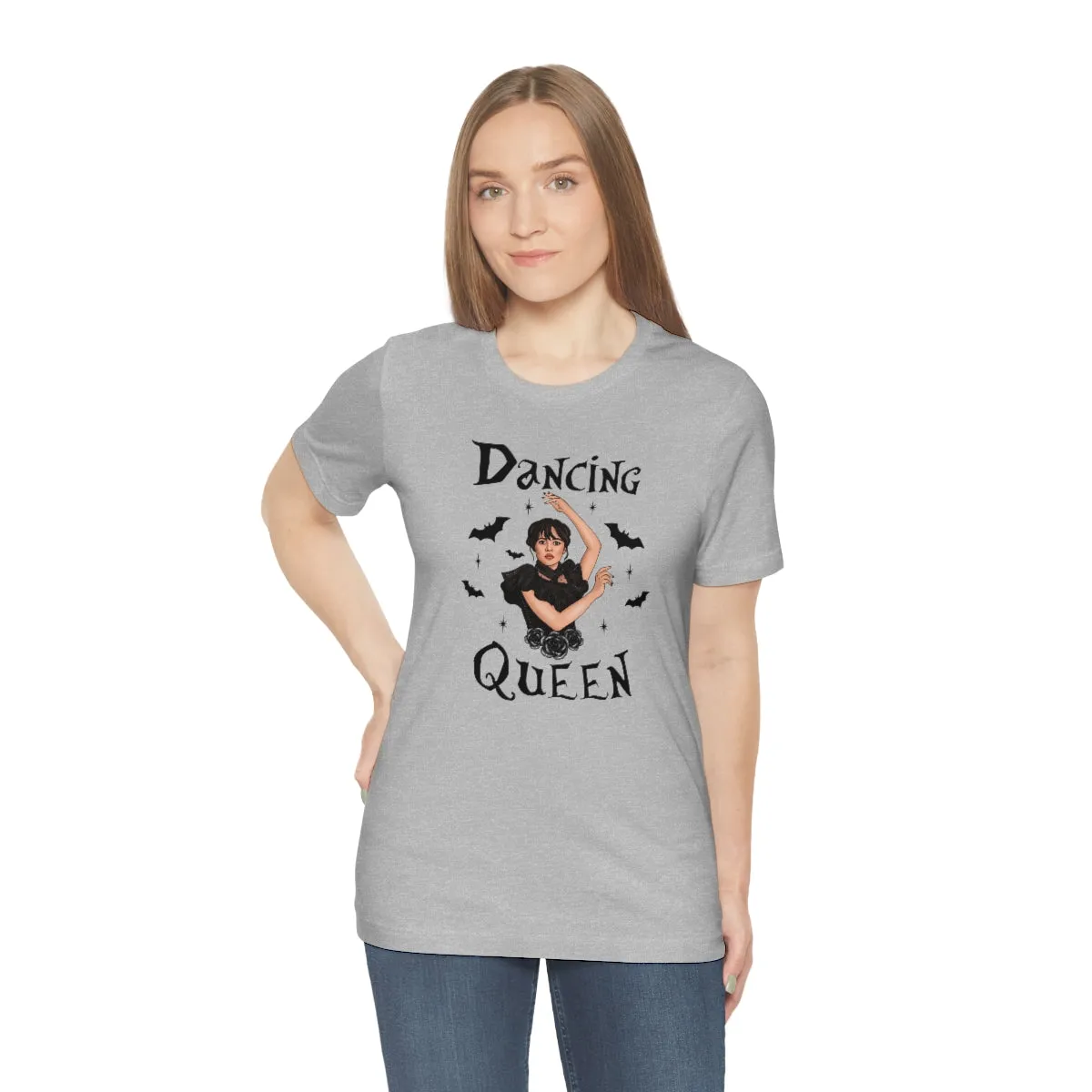 "Dancing Queen" Wednesday Tee - Unisex Shirt