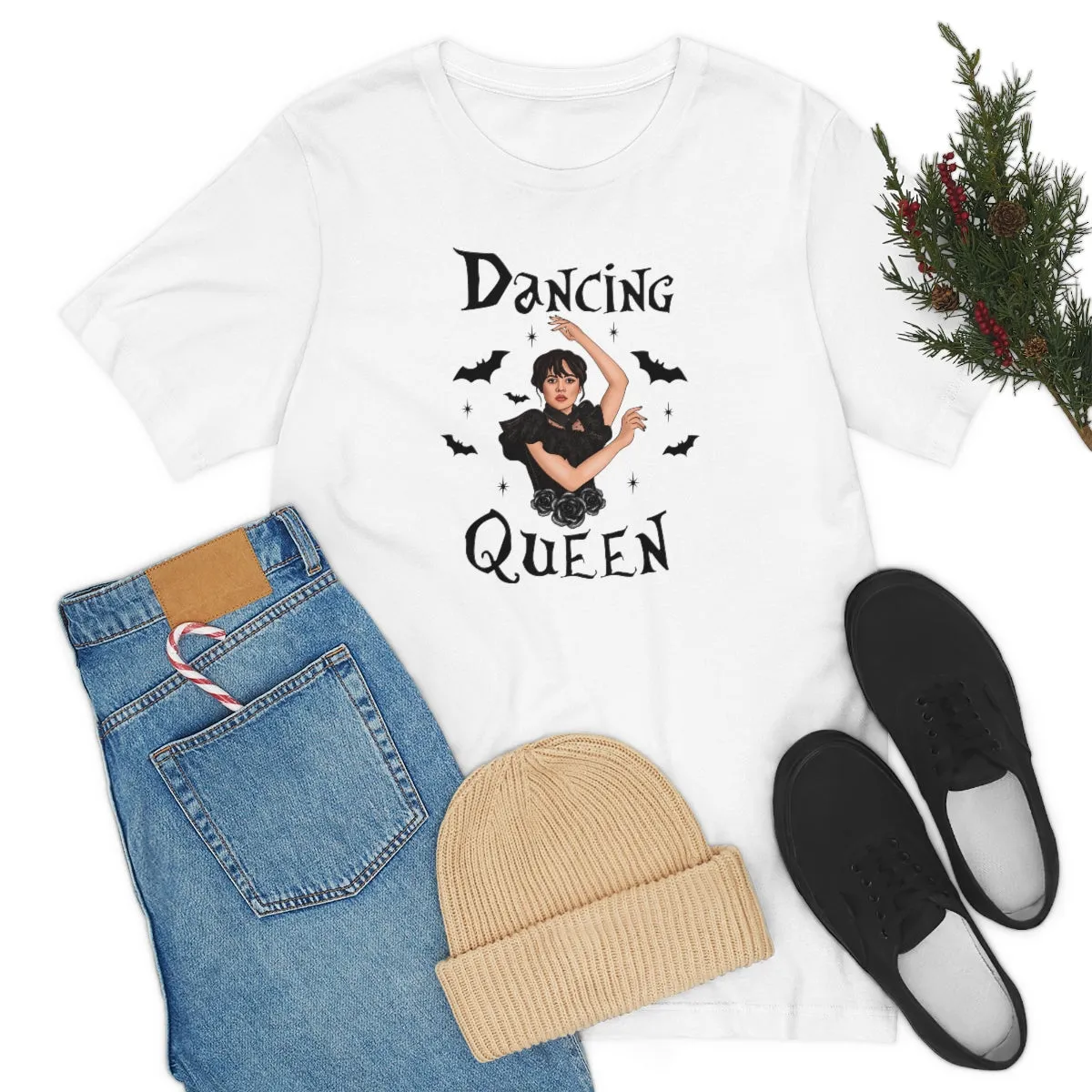 "Dancing Queen" Wednesday Tee - Unisex Shirt