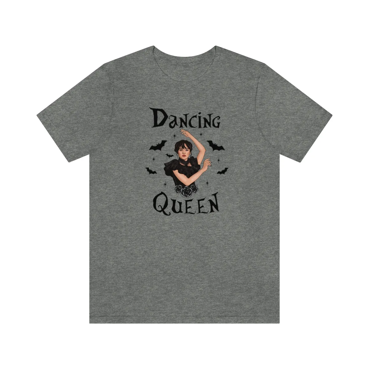 "Dancing Queen" Wednesday Tee - Unisex Shirt