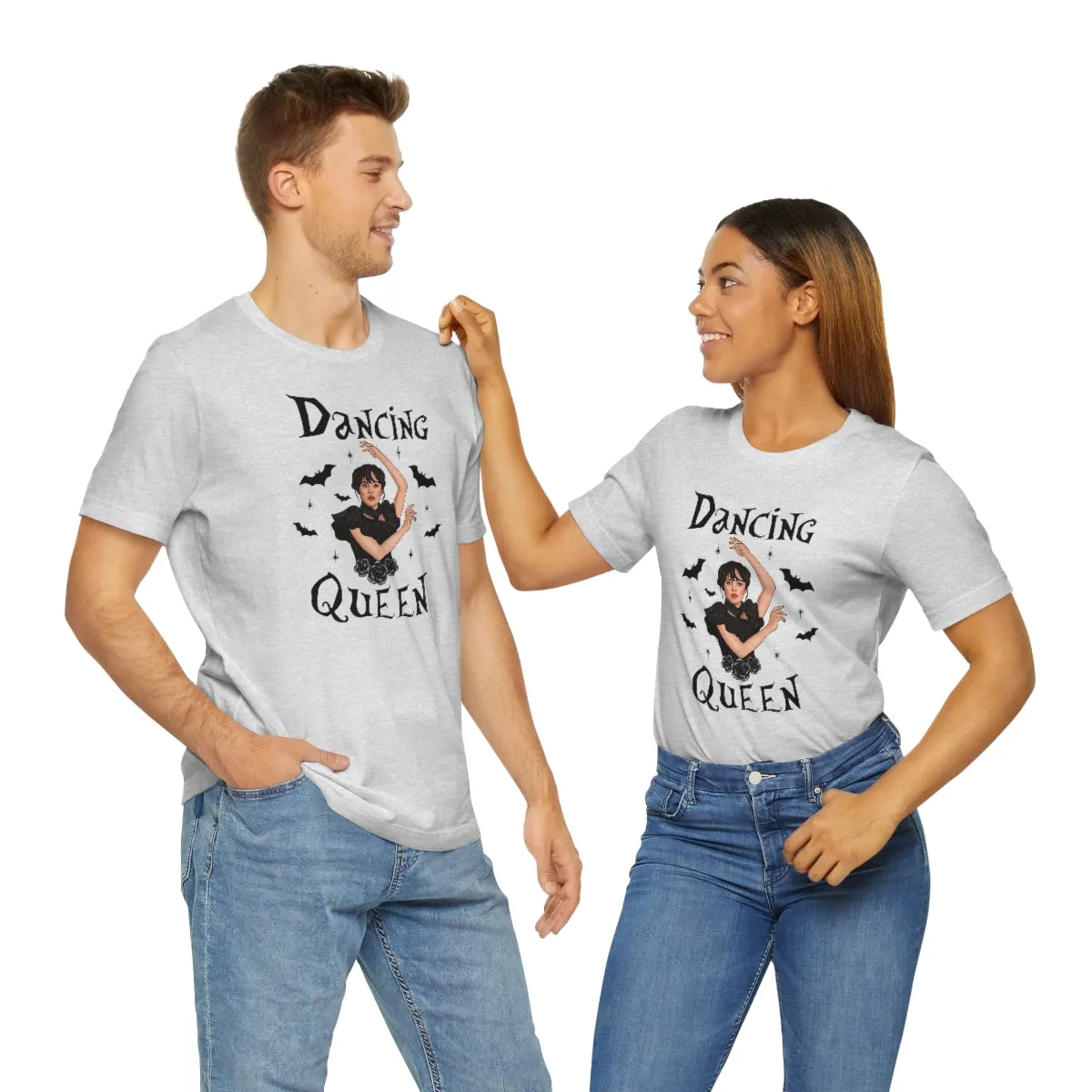 "Dancing Queen" Wednesday Tee - Unisex Shirt