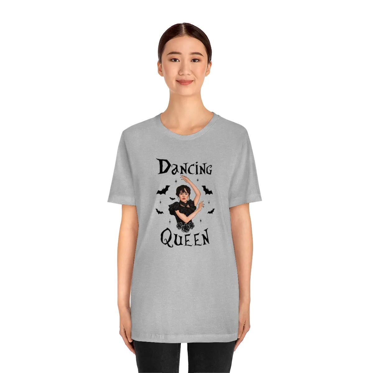 "Dancing Queen" Wednesday Tee - Unisex Shirt