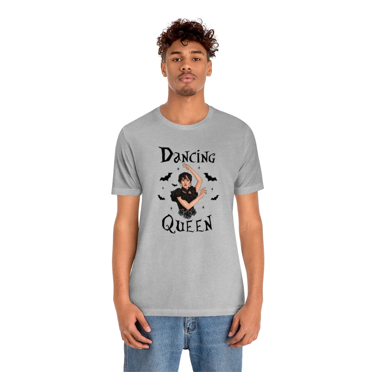 "Dancing Queen" Wednesday Tee - Unisex Shirt