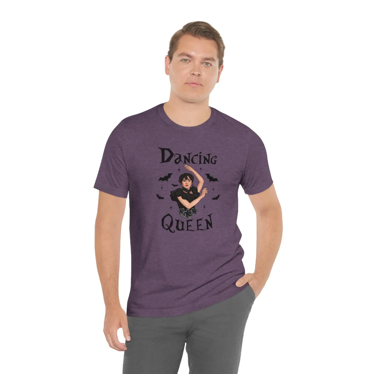 "Dancing Queen" Wednesday Tee - Unisex Shirt