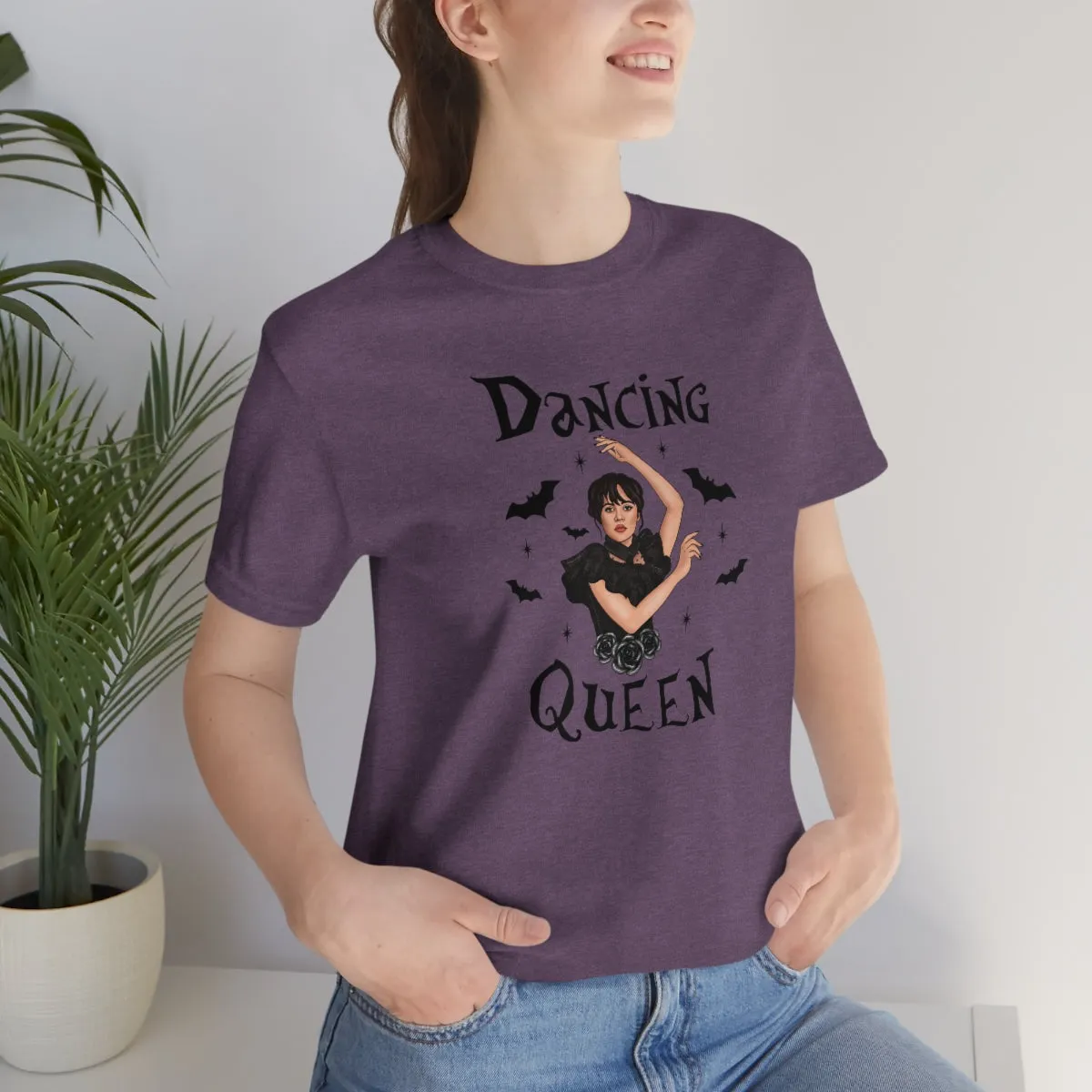 "Dancing Queen" Wednesday Tee - Unisex Shirt