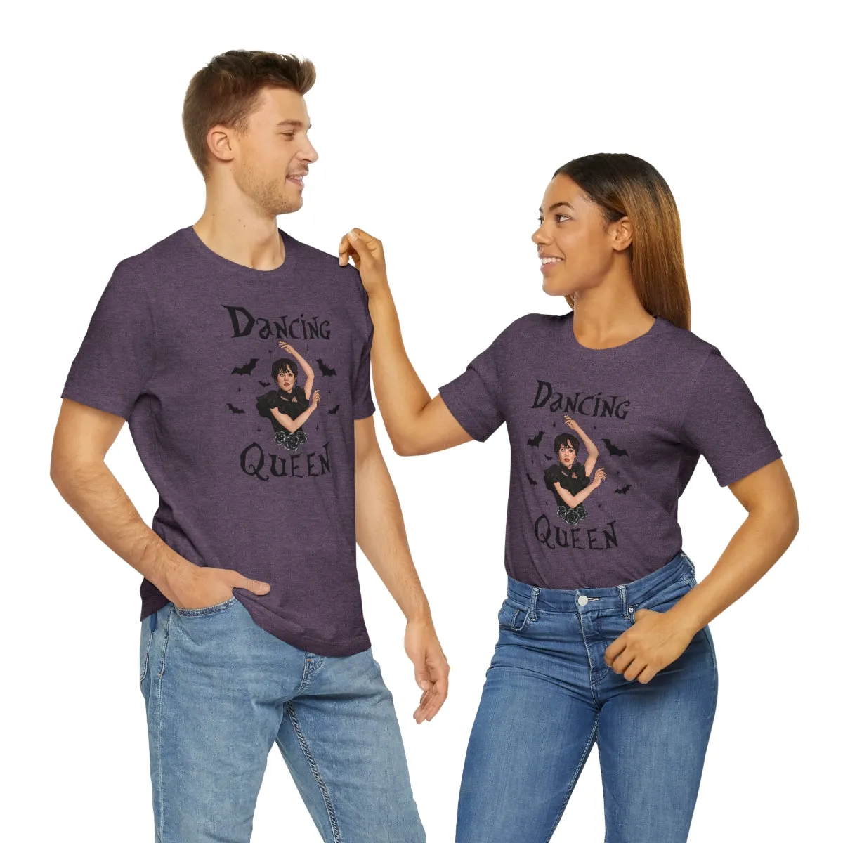 "Dancing Queen" Wednesday Tee - Unisex Shirt