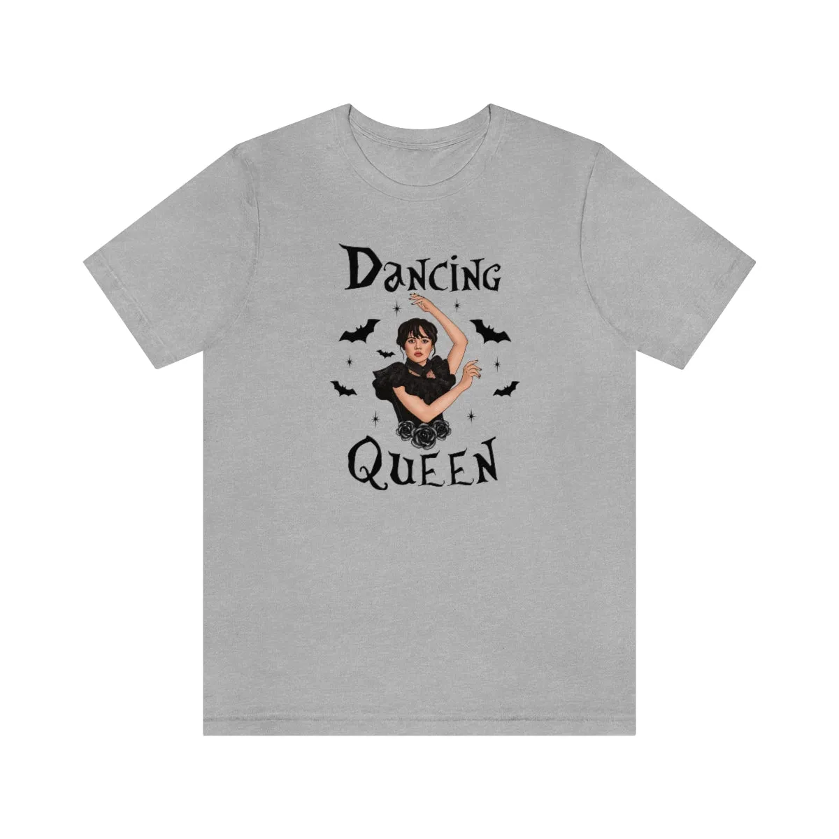 "Dancing Queen" Wednesday Tee - Unisex Shirt